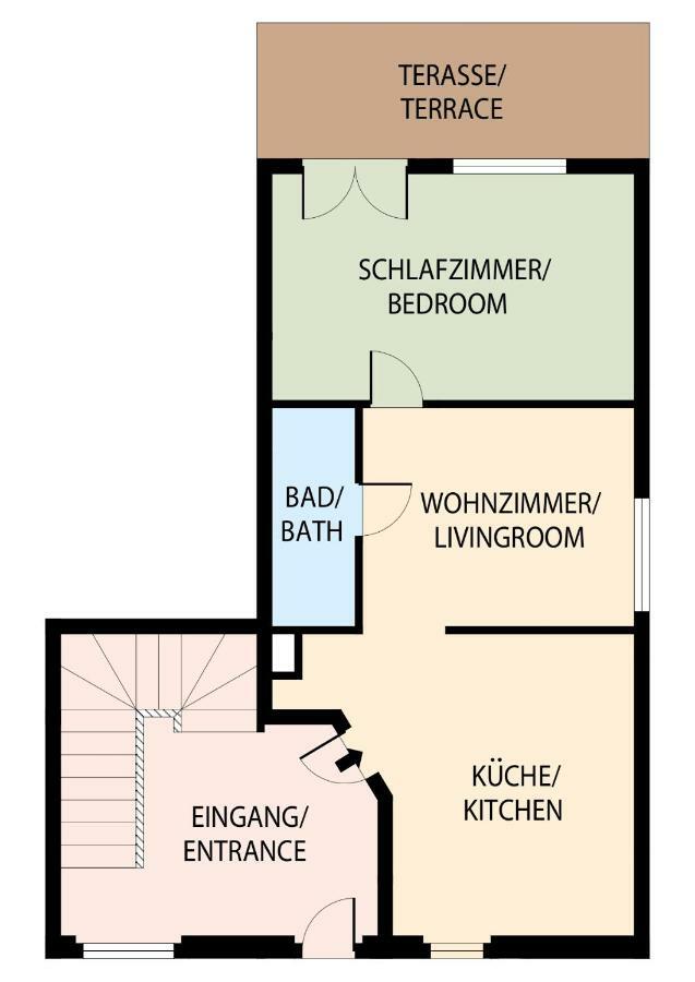 Top-Lage, 400 M Bis Gop, Bali-Therme Und Kurpark - Hdz - Parkplatz Bad Oeynhausen Buitenkant foto